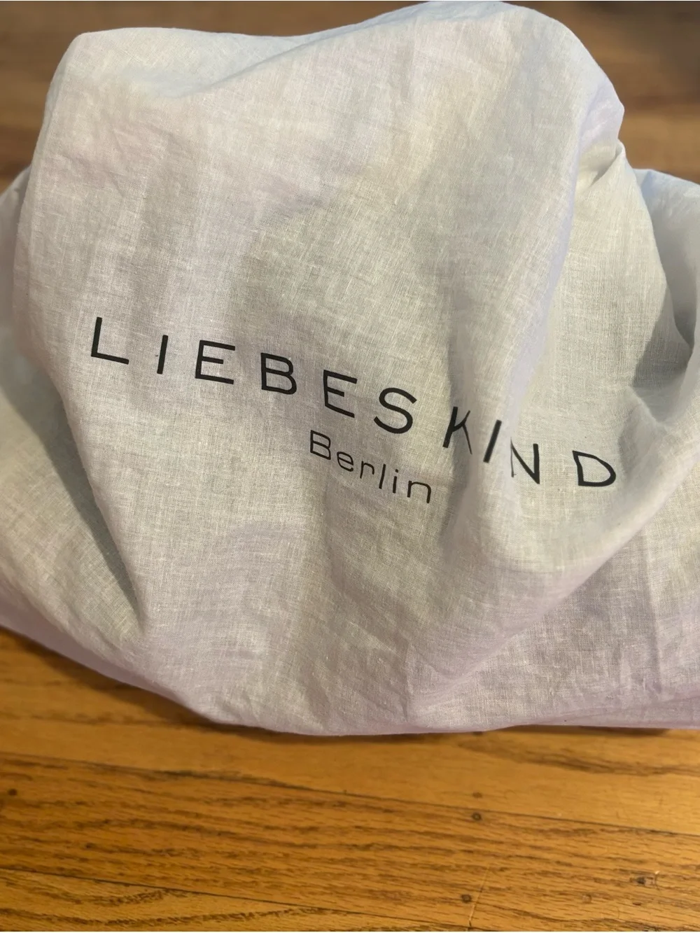 LIBESKIND NWT Leather Hobo Bag and matching Wallet!